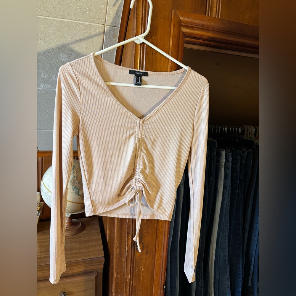 Women’s Forever 21 Croptop